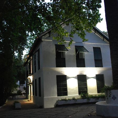 Hotel Del Balneario Tolox Eksteriør billede