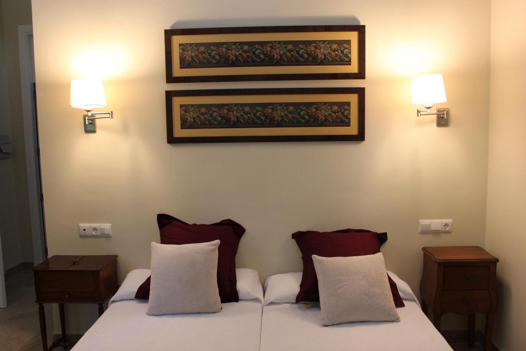 Hotel Del Balneario Tolox Værelse billede