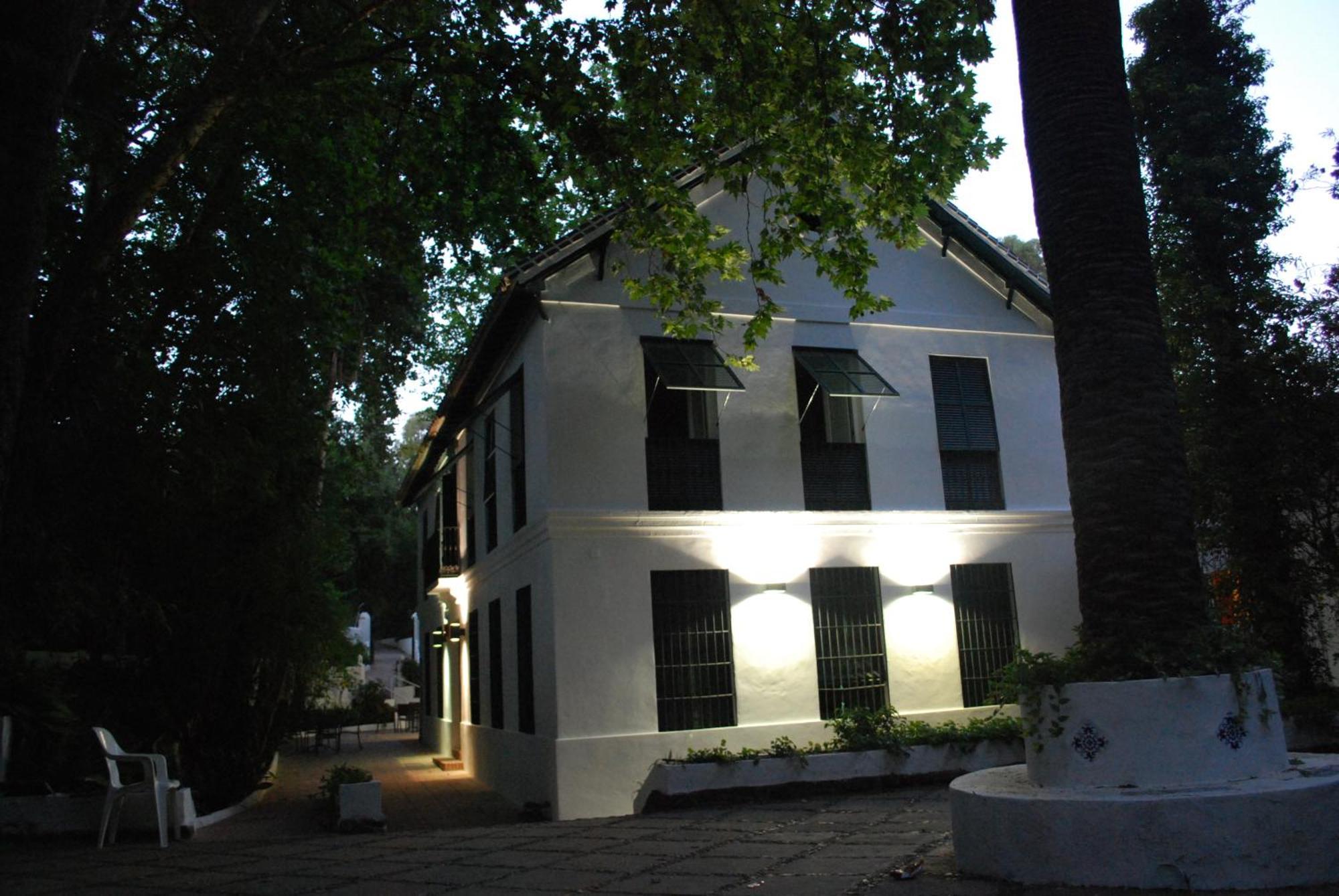 Hotel Del Balneario Tolox Eksteriør billede