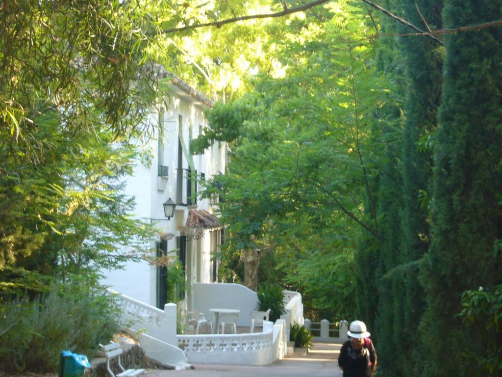 Hotel Del Balneario Tolox Eksteriør billede