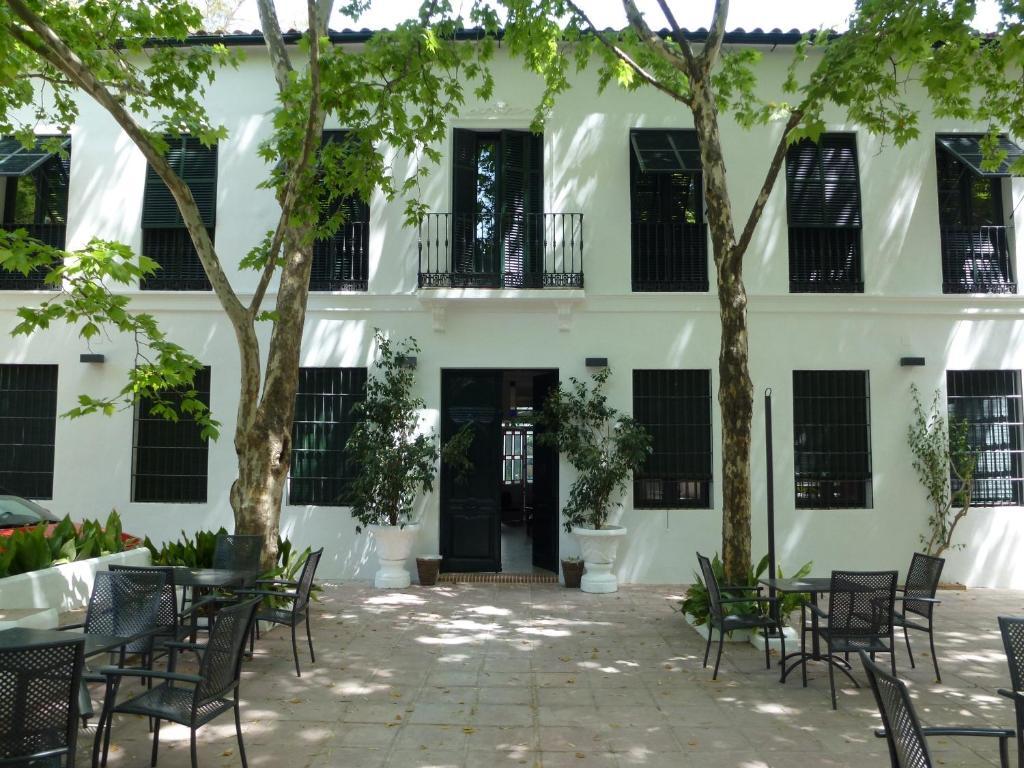 Hotel Del Balneario Tolox Eksteriør billede