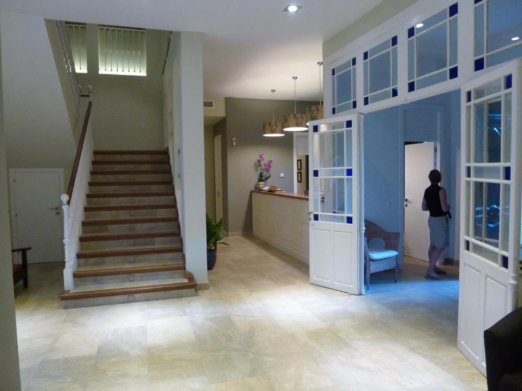 Hotel Del Balneario Tolox Eksteriør billede