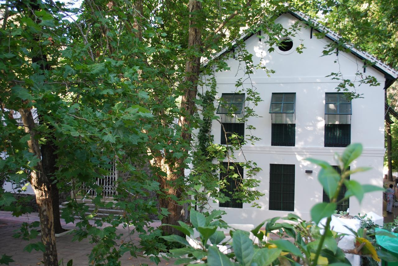 Hotel Del Balneario Tolox Eksteriør billede